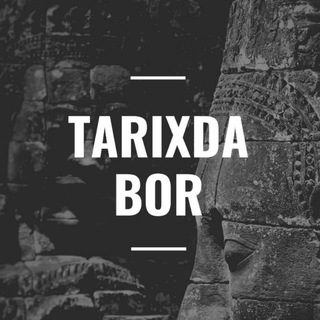 Tarixda bor ✔️