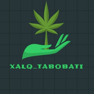 🍃 Халқ Табобати ☆