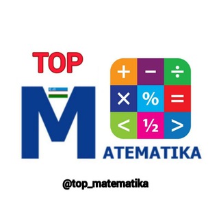 TOP MATEMATIKA 🇺🇿