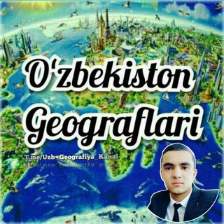 Oʻzbekiston geograflari | Husenov Jahongir