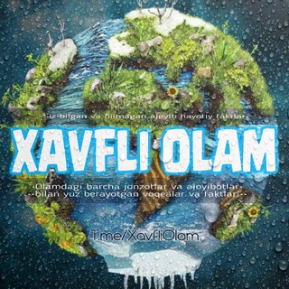 XAVFLI OLAM