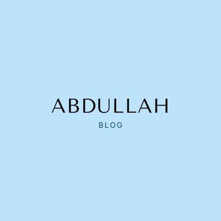 Abdullah | blog