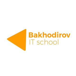 Bakhodirov Blog