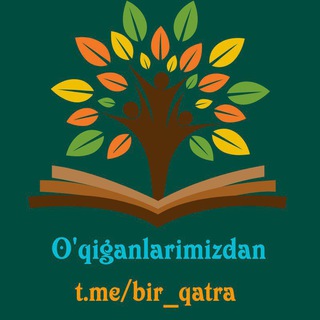 O'qiganlarimizdan