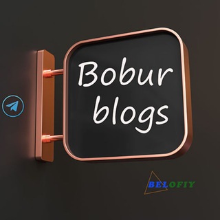 Bobur blogs