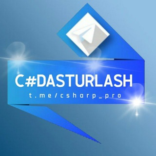 C# dasturlash tili