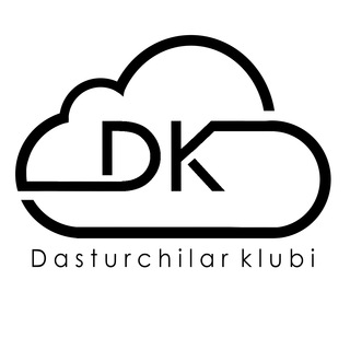 Dasturchilar Klubi | Rasmiy kanal