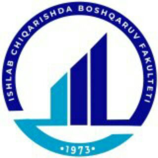 Ishlab chiqarishda boshqaruv fakulteti