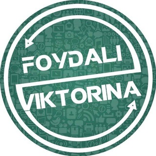 Foydali viktorina