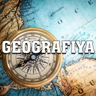 MARHAMAH STUDY | GEOGRAFIYA