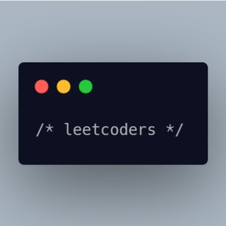 Leetcoders