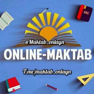 Online maktab rasmiy | Онлайн мактаб расмий | Онлайн школа