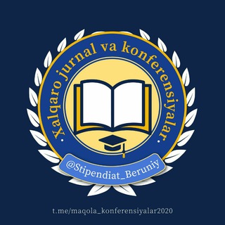 Xalqaro jurnal va konferensiyalar2021