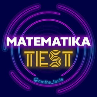 MATEMATIKA TEST