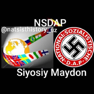 ✔Natsist Gitler||Siyosiy maydon