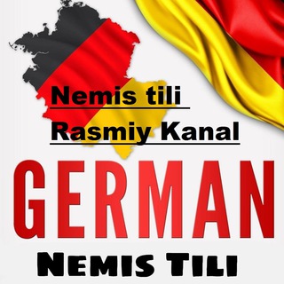 Nemis tili | Rasmiy kanal