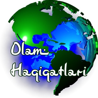 🌎 Olam Haqiqatlari