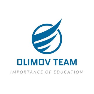 Olimov Team