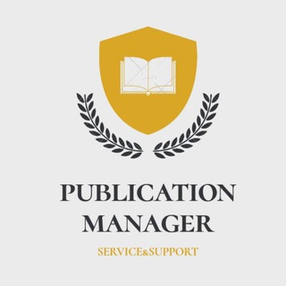 🗞🖋📚 Publication manager