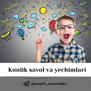 Matematika va Tanqidiy fikrlash