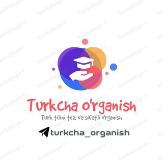 🇹🇷Turkcha_o'rganish🎓