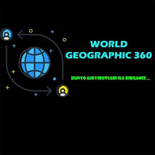 World Geographic 360