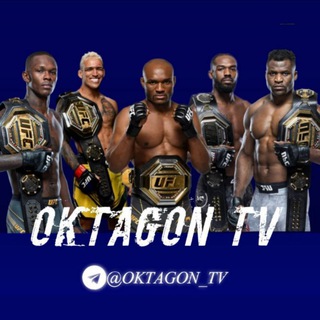 🥊 OKTAGON TV