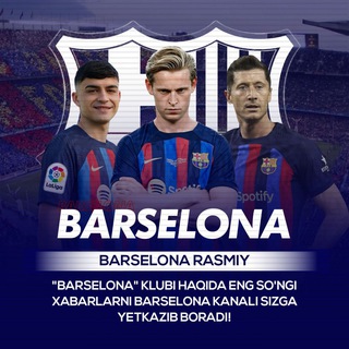 BARSELONA | RASMIY