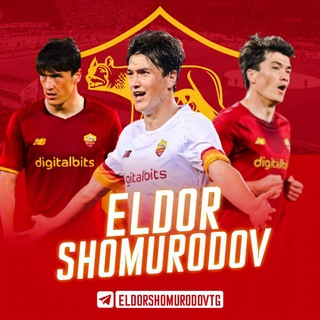 🇺🇿ELDOR SHOMURODOV | RASMIY✅