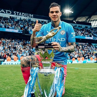 🇧🇷Ederson Moraes🇧🇷&🏴󠁧󠁢󠁥󠁮󠁧󠁿Manchester City