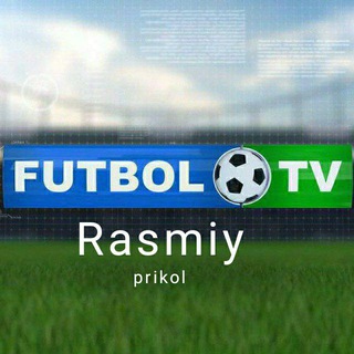 FUTBOL TV (rasmiy prikol)