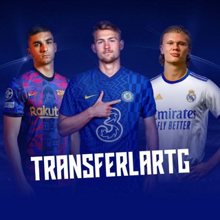 ⚽️TRANSFERLARTG 📲