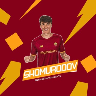 🇺🇿 Eldor Shomurodov ✅