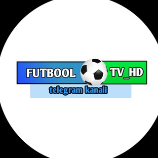 FUTBOOL_TV_HD Telegram kanali