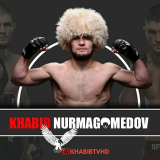 KHABIB NURMAGOMEDOV☝️