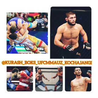 KURASH BOKS UFC MMAUZ | RASMIY KANALI ⭕