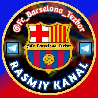 🔵🔴 FC_Barselona Tezkor ⚡️| Расмий канал