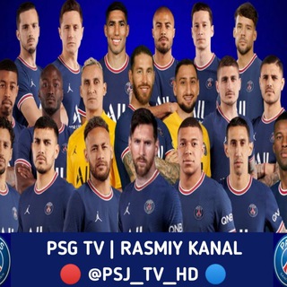 PSG TV | RASMIY KANAL