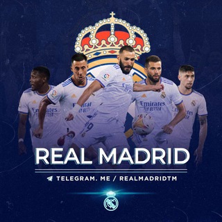 👑 REAL MADRID | RASMIY ✔️