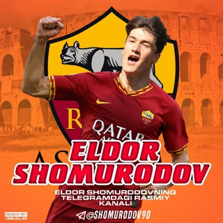 🇺🇿ELDOR SHOMURODOV