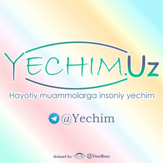 ✔️ Yechim.Uz