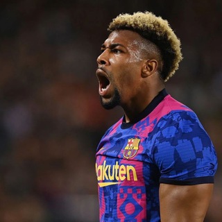 🇪🇸🤏🏾 Adama Traore | RASMIY🔴🔵