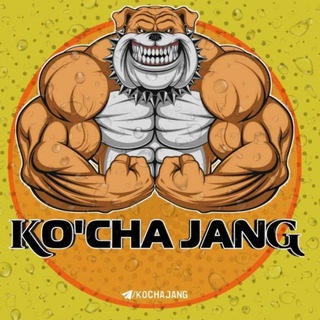 Kocha Janglar 👊