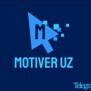 Motiver uz|Rasmiy kanal