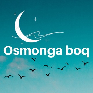 🔹 OSMONGA BOQ ☁️