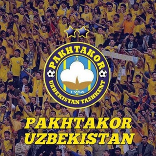 🦁 PAKHTAKOR 🇺🇿