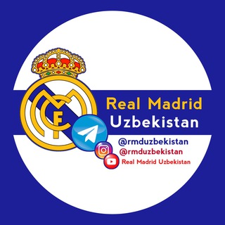 Real Madrid Uzbekistan