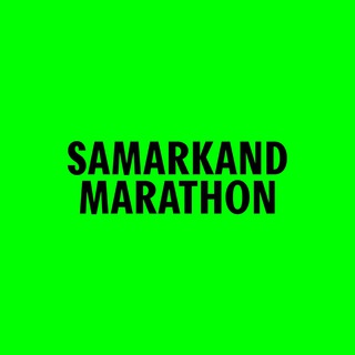 Samarkand Marathon