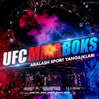 UFC MMA BOKS