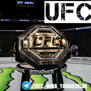 UFC & MMA yangiliklar